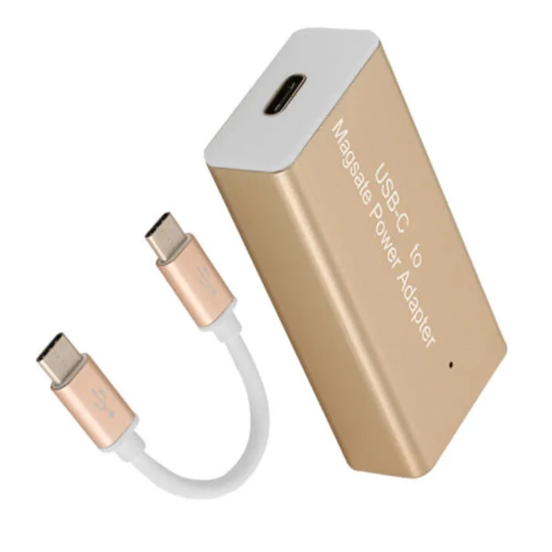 para Magsate2 para Usb-c Adaptador de Energia Cabos de computador e conectores - Imagem 2