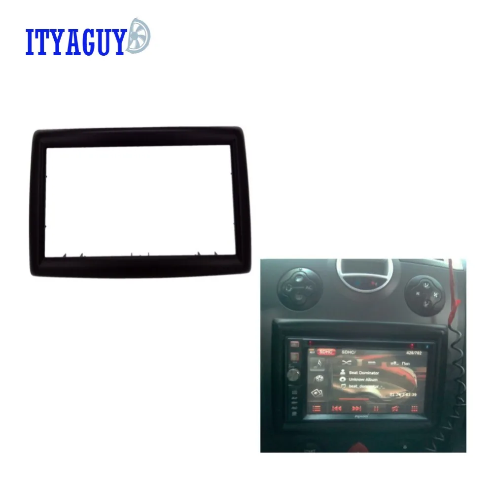 2DIN Car font b Radio b font Fascia for RENAULT Megane II 2003 2009 stereo facia