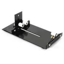 Универсальная машинка для резки стеклянной бутылки для вина DIY Набор регулируемых резаков нержавеющая сталь противоскользящие нижние бытовые инструменты