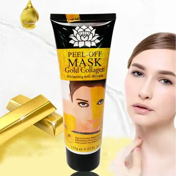 

24K Golden Facial Mask Anti-Wrinkle Moisturizing Whitening Face Lifting Firming For