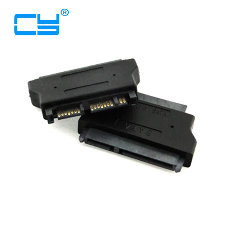 Переходник 2 5 &quotIN SATA 22 pin Female to 1 8&quot IN Micro 16 Male 3 V для жесткого диска SSD партии/лот |
