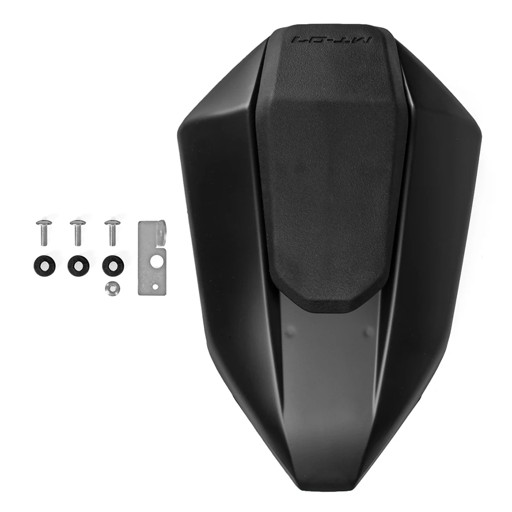 Мотоцикл Задний обтекатель для Yamaha FZ-07 MT-07 2013 2014 2015 2016 MT07 FZ07 FZ07 ФЗ 07 2013 2014 2015