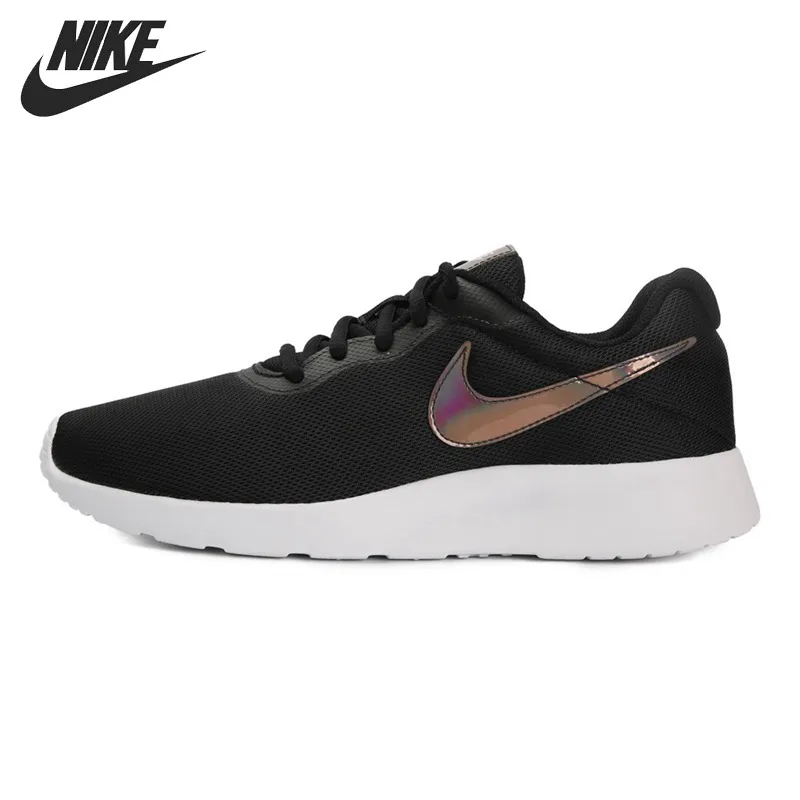 Оригинальный Новое поступление 2019 NIKE TANJUN женские кроссовки | Спорт и развлечения