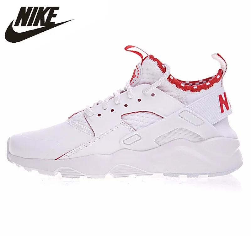 Nike Air Huarache Ultra ID Men's Running Shoes Authentic Breathable Shoes Air Mesh 875841-116