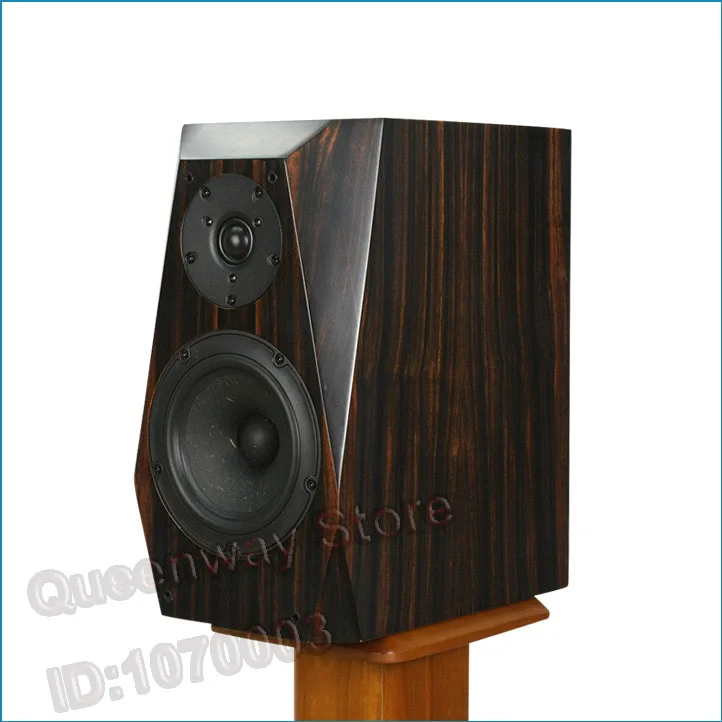 6.5 بوصة vifa النيوديميوم والحديد والبورون المغناطيس NE180 + DX25BG60-04 الأبنوس خزانة السماعة الأمامية رئيس DIY