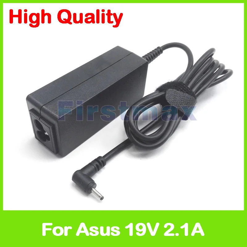 

19V 2.1A 40W AC laptop adapter power supply for Asus Eee PC 1001 1004 1005 1008 1011 1015 1016 1018 1025 1101HA 1102HA charger