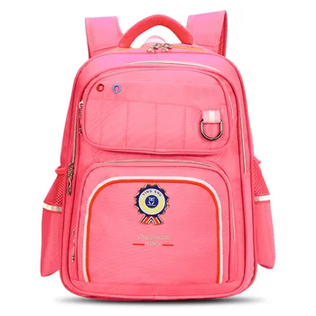 

Cute Girls Backpacks Children School Bags For Boys Orthopedic Waterproof Kids School Bag with Reflective Strip Mochila Escolar