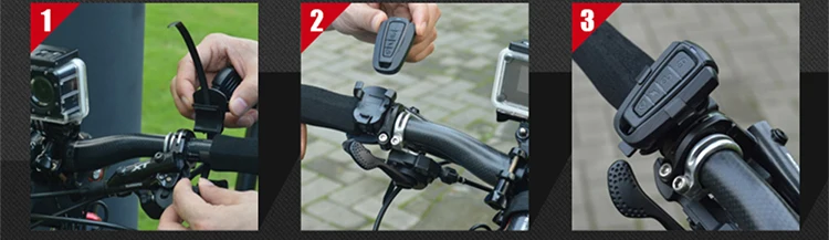 Perfect Anti-theft Bike Security Alarm Lock Bicycle Tail Llight USB Rechargeable Lock Alarm Mountain Bike Rear Light Cycling Accessories 13