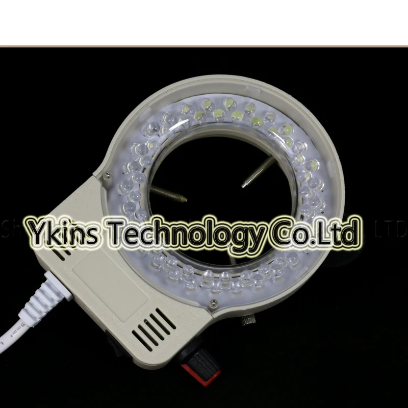 

Adjustable 56pcs Ring LED Round Light For Illuminator Lamp For STEREO Microscope Excellent Circle Light