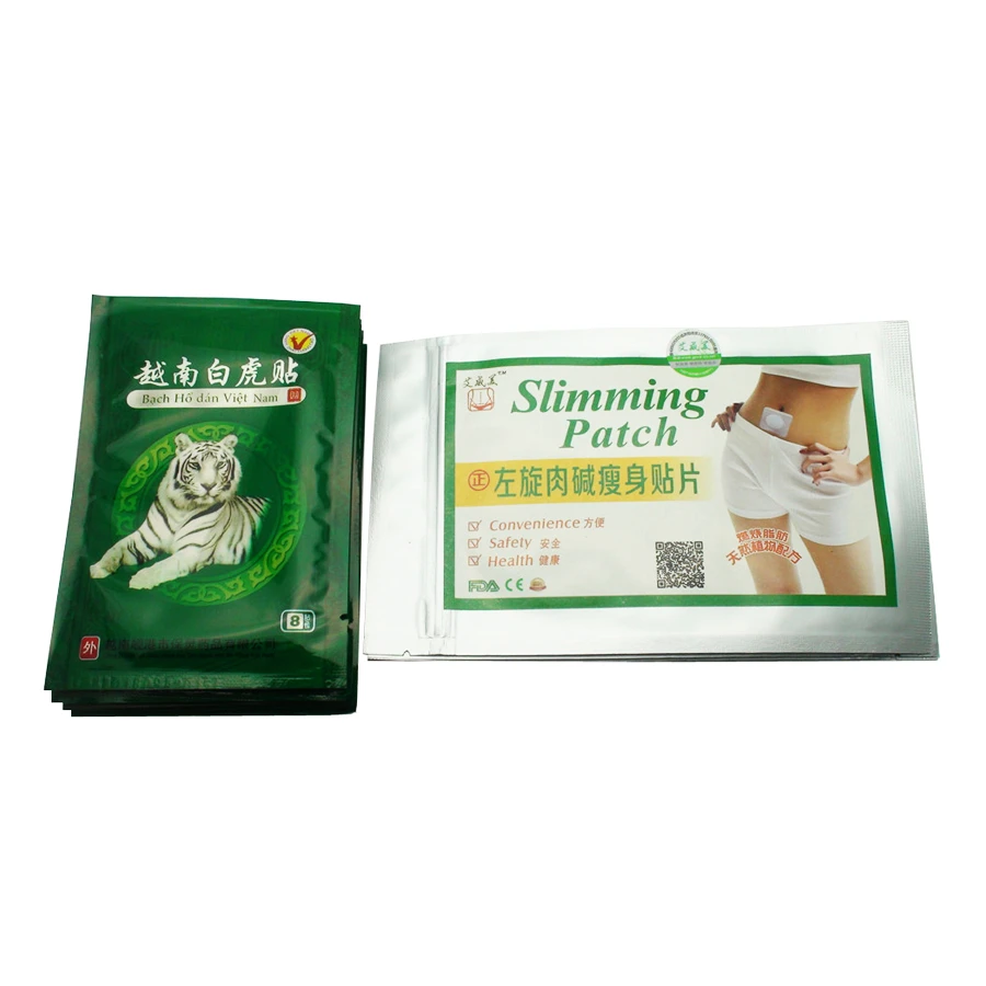 tiger balm slimming