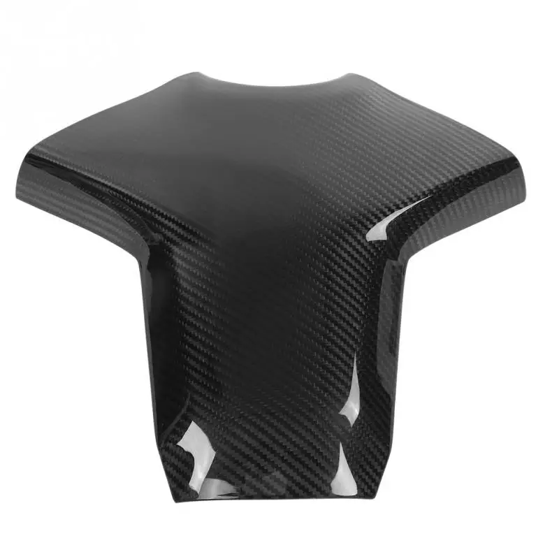 

Motorcycle Carbon Fiber Fuel Tank Cover Pad Protector for Yamaha MT-09FZ-09 2014 2015 2016 Motorbike Accessories New