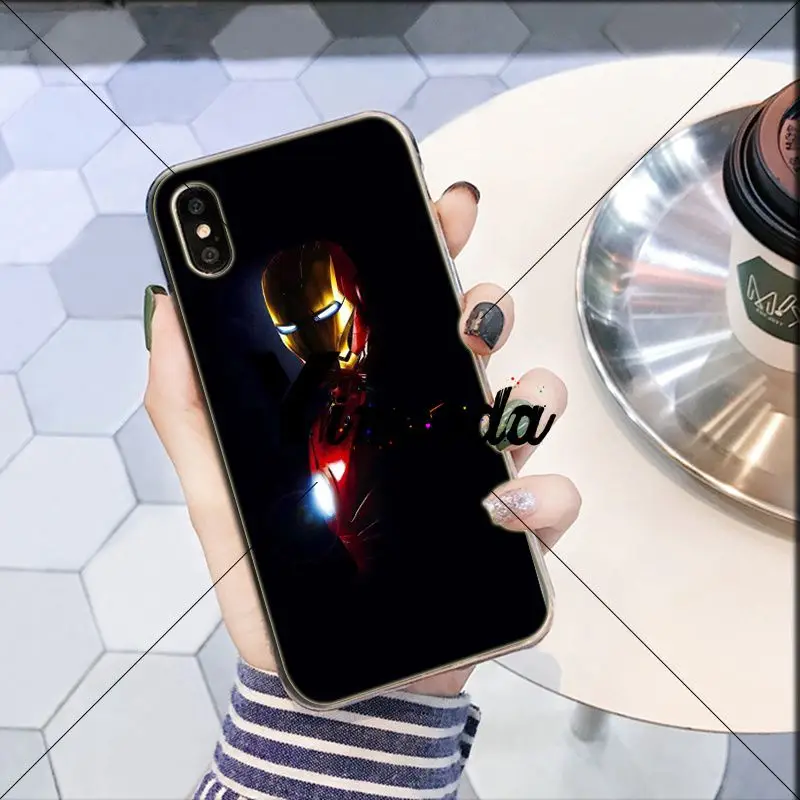 Marvel Avengers Iron Man