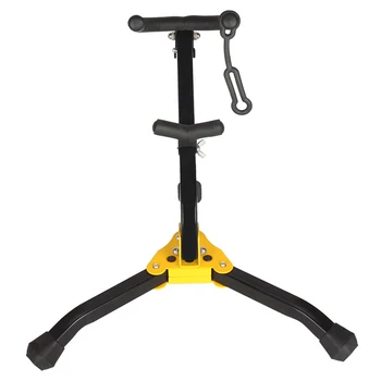 

New Alto Saxophone Stand Tenor Saxophone Holder Portable Foldable Instrument Accessories Peg For Saxophone Sax Holder