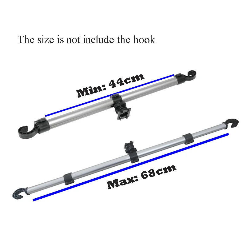  Tablet Holder Adjustable Mount For Tablet 7.0 To 14.5 inch Car Headrest Mount Stands For iPad Samsu