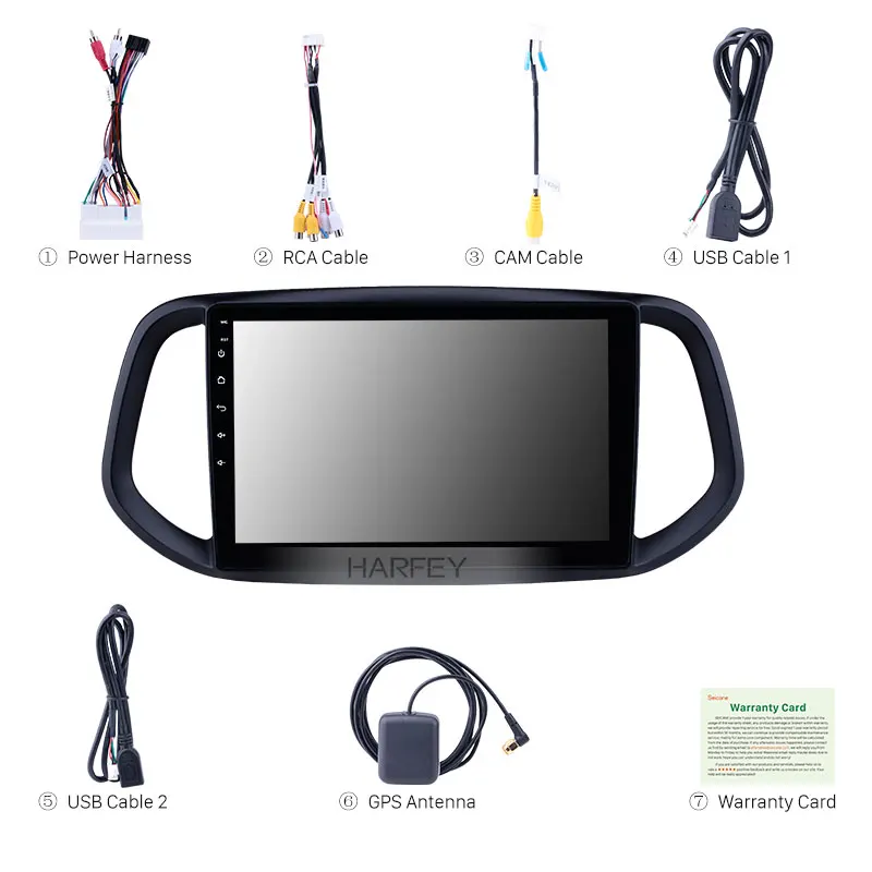 Cheap Harfey 10.1" GPS Radio for Kia KX3 2014 2015 2016 2017 Android 8.1 with Bluetooth WIFI Music support TPMS DVR Carplay Digital TV 3 Cheap Harfey 10.1" GPS Radio for Kia KX3 2014 2015 2016 2017 Android 8.1 with Bluetooth WIFI Music support TPMS DVR Carplay Digital TV 3