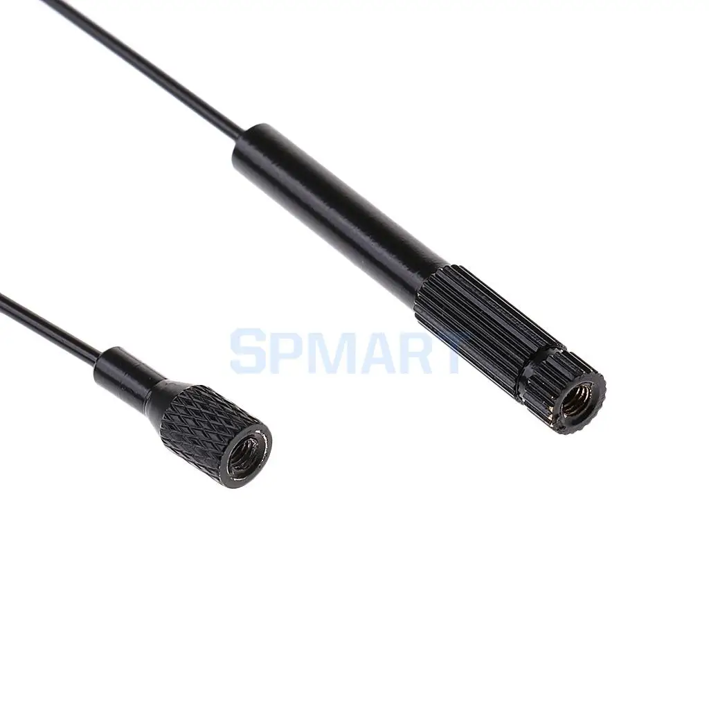 Metal 1:10 RC Car Antenna Signal Accepter for Traxxas Defender Crawler Buggy Toy