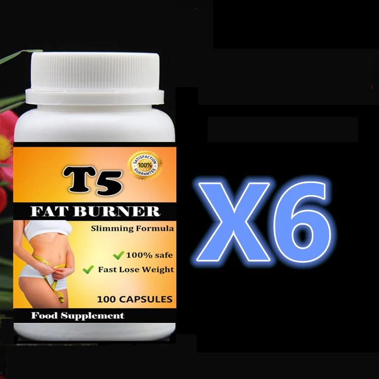 

6 bottle 600pcs,Weight Loss Slimming,Fat Burner,Fast Burning Fats,Potent Effect Lose Weight, Thin Abdomen Leg,100% safe