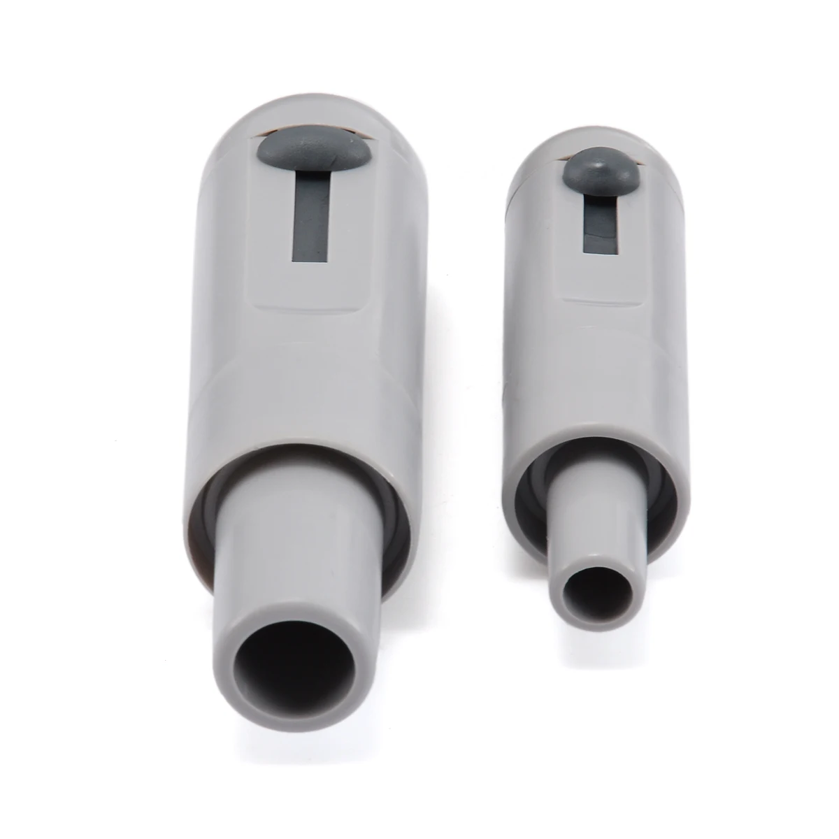 2pcs/Set Dental Suction Tube Convertor Adaptable Saliva Ejector Universal Dental Chair Accessories Adjustable Lever Valve