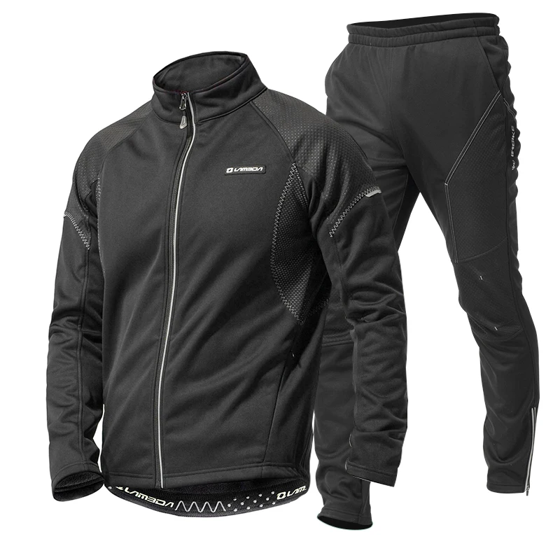 Lambda Winter Men's Cycling Jacket Men Fleece Thermal Jacket Solid  Windbreaker Soft Shell Athletic Jacket Windproof NX|fleece thermal|thermal  winterthermal fleece - AliExpress
