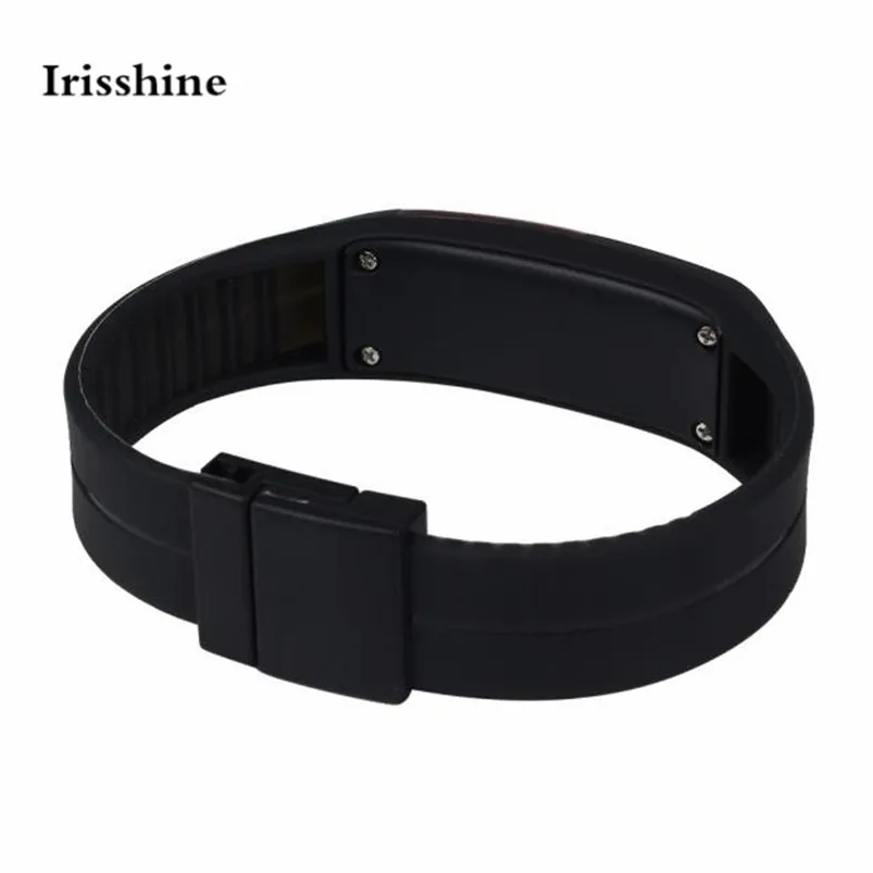 Irisshine A13 unisex couple Watches Mens Womens Rubber LED Watch Date Sports Bracelet Digital Wrist Watch boy girl free shipping Irisshine A13 unisex couple Watches Mens Womens Rubber LED Watch Date Sports Bracelet Digital Wrist Watch boy girl free shipping