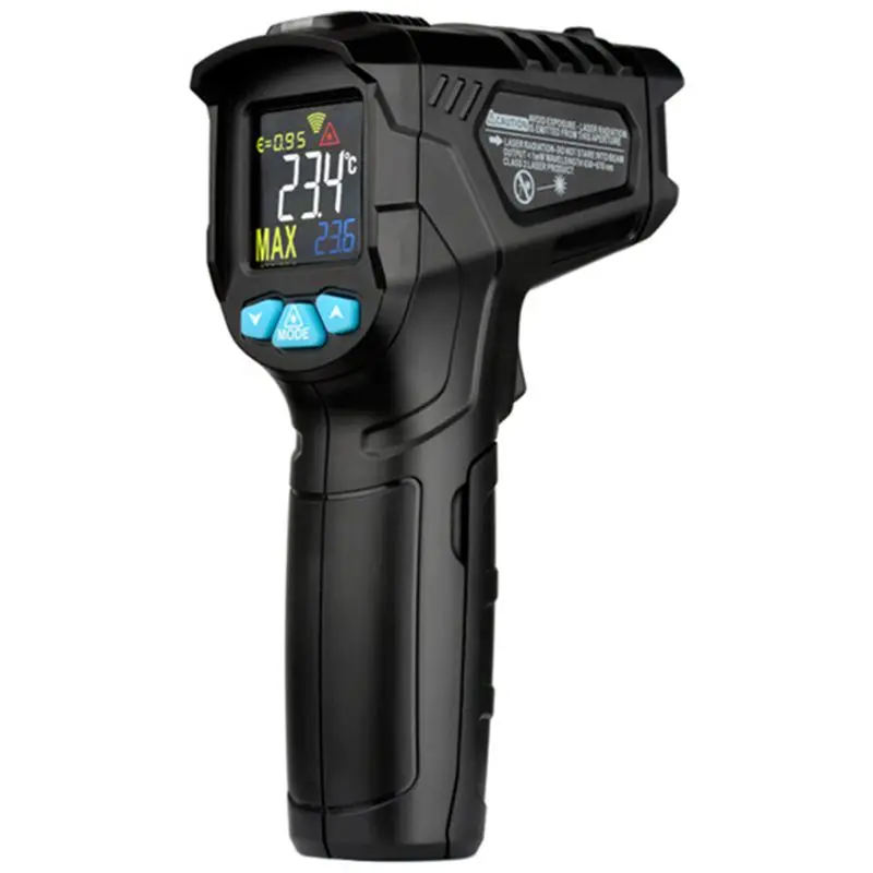 

New digital thermometer humidity meter infrared thermometer hygrometer temperature humidity meter pyrometer