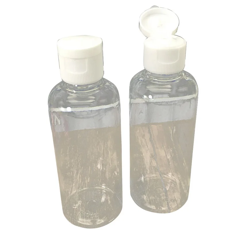 

Refillable Portable Transparent Makeup Organizer Portable Travel Cosmetic Container Perfume Bottle Storage Box Cosmetic Bottle