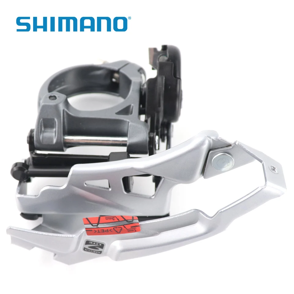 Shimano Alivio FD-M4000 TS6 топ-качели передний переключатель 3x9s Аксессуары для горного велосипеда запчасти для горного велосипеда