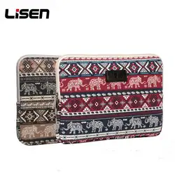 Latop сумка 10 "11" 12 "13" 14 "15" 15,6 дюймов Laptop Sleeve для для женщин мужские сумки таблетки Тетрадь случае