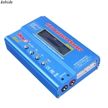 Kebidu 1pc Li-Ion Ni-Cd Della Batteria di RC iMAX B6 Lipro NiMh Balance Digital Charger Scaricatore per NiMH NiCd batteria 60W Max