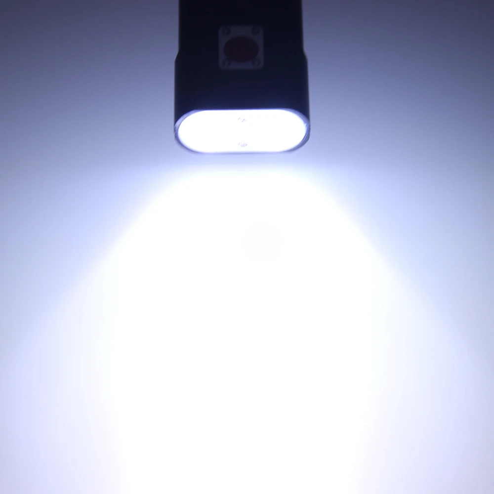 Perfect Aluminum 2x XM-L T6 LED Light Front Bike Headlight 7 ModesCycling Lamps+2x Rechargeable 3.7v 18650 2400mah Battery+Charger 5