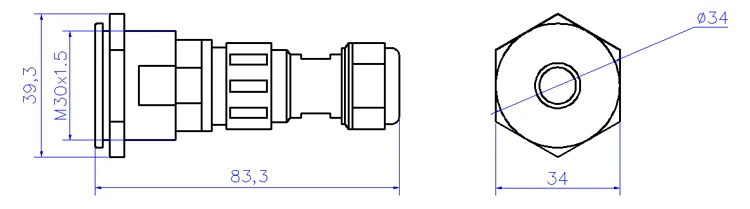 Nova Ambient Brightness Sensor NS060 (7)