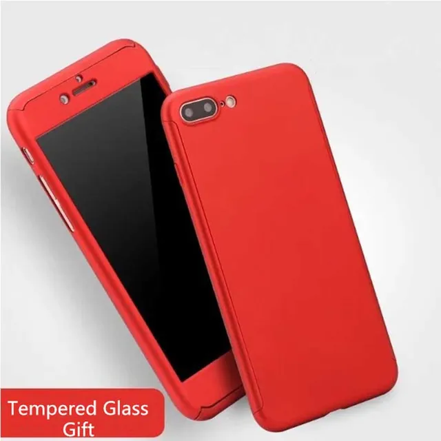 custodia iphone 7 360 gradi oro custodia iphone 7 360 gradi oro