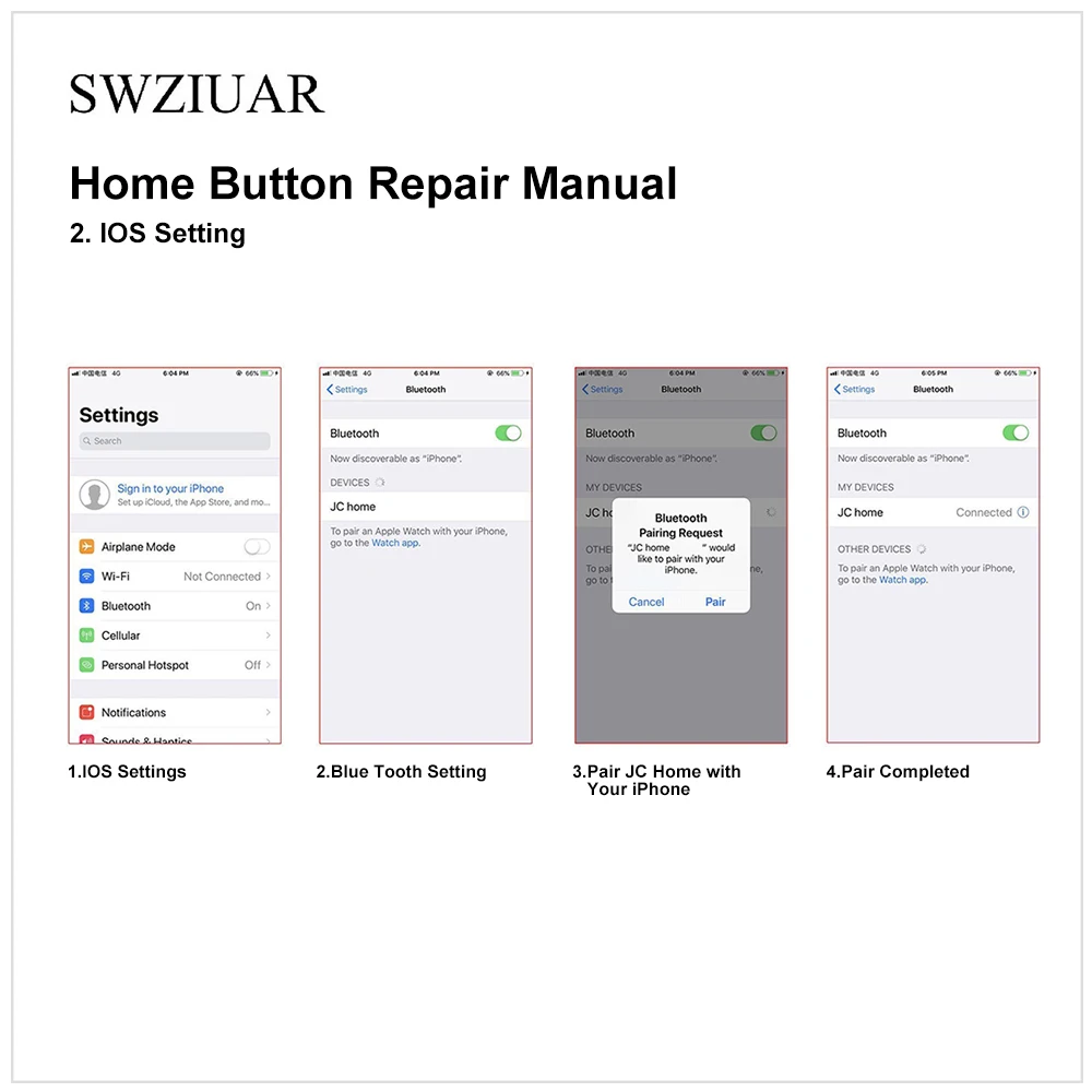 SWZIUAR продукт для iPhone 7, 7plus 8 8 Plus