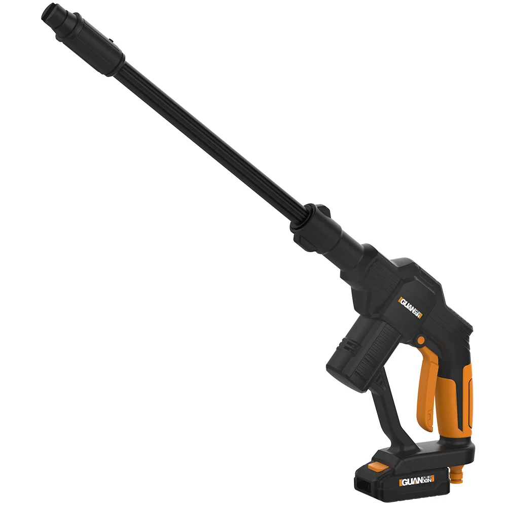US plug Portable 12V Car Washer Guns Cordless Pressure Cleaner Rechargable Car Care Washing Machine Electric Cleaning for Garden US plug Portable 12V Car Washer Guns Cordless Pressure Cleaner Rechargable Car Care Washing Machine Electric Cleaning for Garden