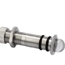 Волоконно-оптический Хрустальный Светильник концевые фитинги, сауна волоконный светильник и волоконный Звездный потолок