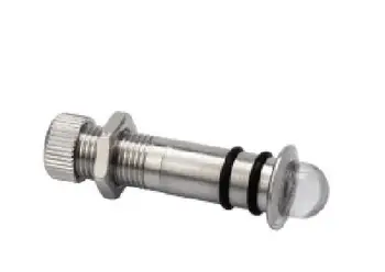 

fiber optic crystal end fittings, sauna fiber lighting and fiber star ceiling