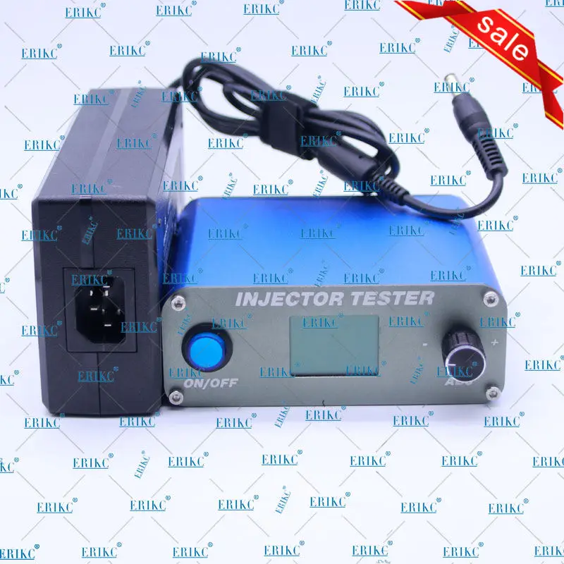 Erikc Cri800 Auto Diagnostic Tool Common Rail Diesel Injector Tester Car Universal Diagnostic