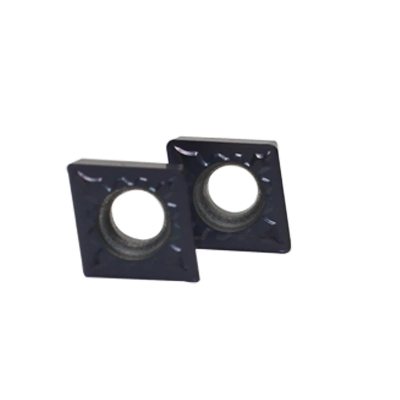 

CCMT09T304 ES DMH35 10pcs High Quality CNC Tungsten Carbide Inserts Stainless Steel Cutting Boring Turning Tools