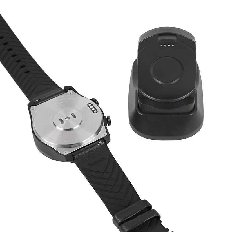 

Charging Dock Stand Holder Magnetic 5V Durable Compatible Ticwatch Pro Smart Watch SIR Shop