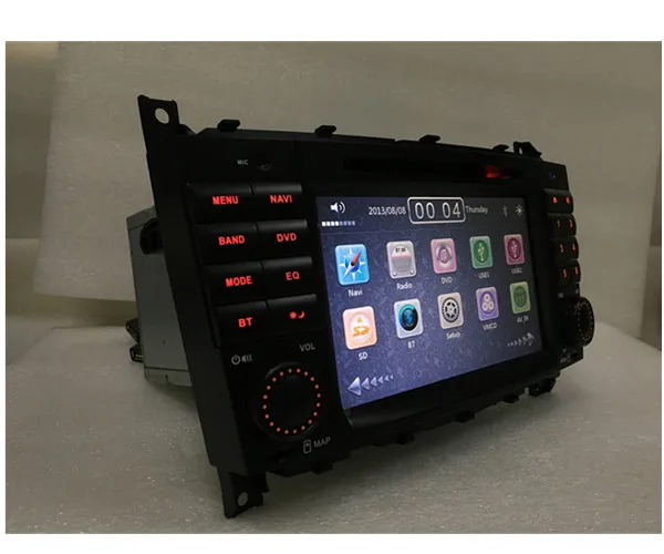 Best car radio DVD 2din for Mercedes c lass w203 (2004-2007) CLK W209 (2004-2005) GPS navigation can support WIFI 3G blutooth 10 Best car radio DVD 2din for Mercedes c lass w203 (2004-2007) CLK W209 (2004-2005) GPS navigation can support WIFI 3G blutooth 10