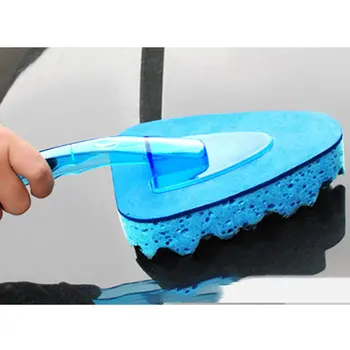 

Car Wash Sponge Brush Car Wash Tool Car Brush Wipe The Car Sponge Simple To Use Easy To Carry Practical Durable