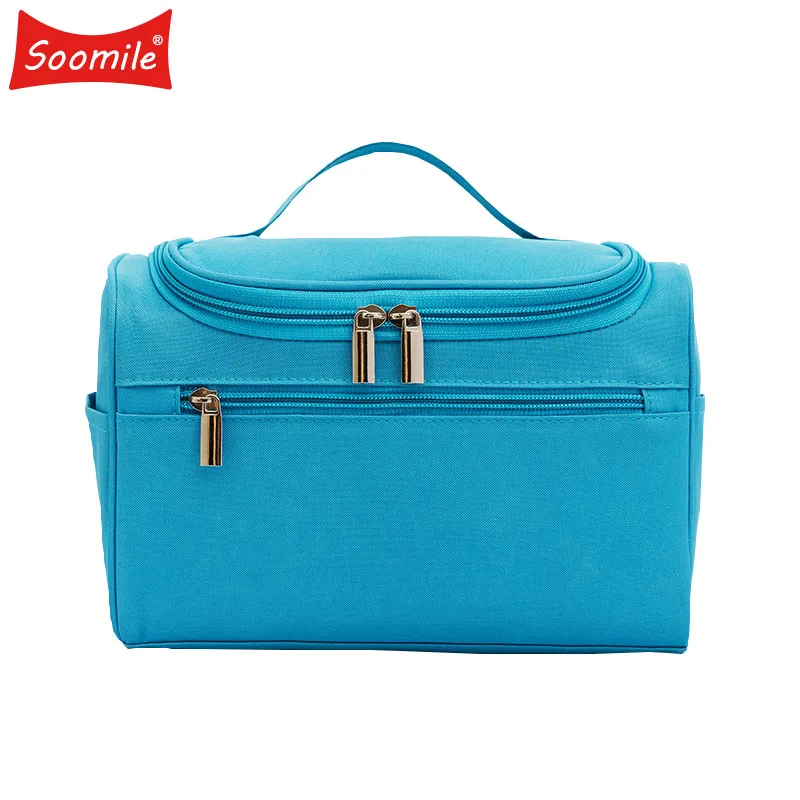 

Toiletry Bag 2019 Toiletry kit Men Women Toilet Bag Hand Suitcases Organizer