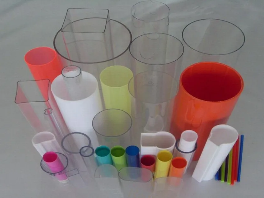 THZ acrylic plexiglass clear tube perspex pipe (6)