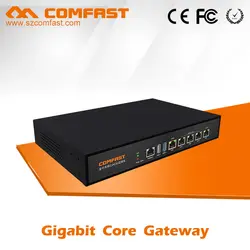 Comfast Gigabit AC аутентификация шлюз маршрутизации MT7621 880 МГц Multi WAN баланс нагрузки локальный портал Qos core Wi Fi маршрутизатор