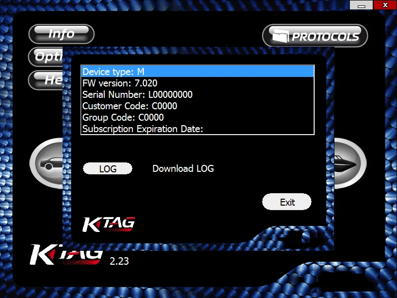 Онлайн мастер KTAG V7.020 KESS V2 V5.017 SW V2.23 v2.47 2,47 нет жетонов лимит K-TAG K тег 7,020 с FGTech Galletto V54