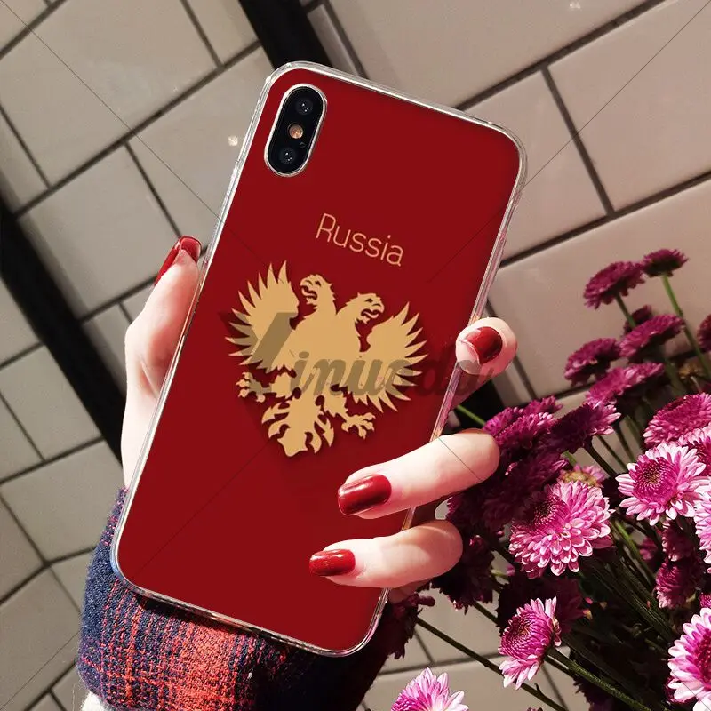 Russian Flag National Emblem