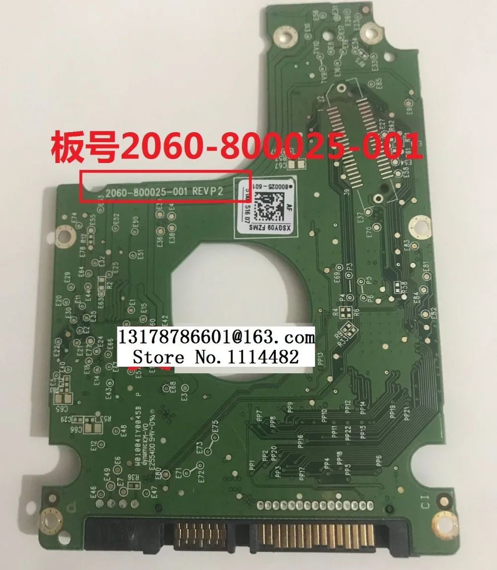 Free shipping 100% Original HDD PCB logic board 2060-800025-001 Hard Disk Circuit Board 2060-800025-001 PCB 2.5 inch
Free shipping 100% Original HDD PCB logic board 2060-800025-001 Hard Disk Circuit Board 2060-800025-001 PCB 2.5 inch
