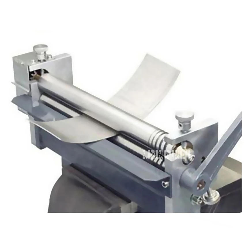 Manual Steel Plate Rolling Machine Metal Plate Bending Round Machine Round Roller Tube Machine