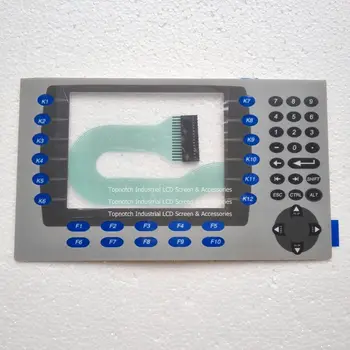 

Brand New Membrane keypad for AB 2711P-RDB7C 2711P-RDK7C Operating Panel Button Pad