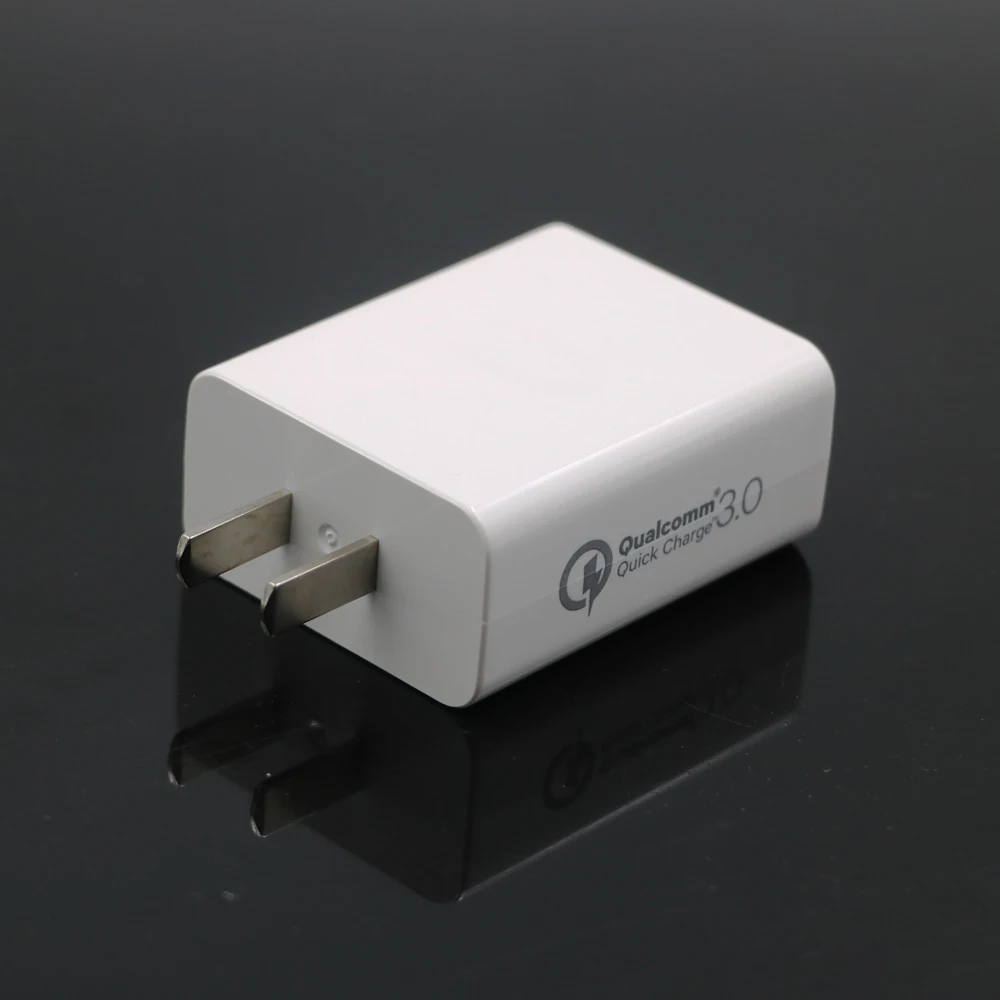 SATONIC 7 в 1 QC3.0 Quick Charge 5 В/3A Fast Travel Зарядное устройство для IOS Android huawei и т. д. |